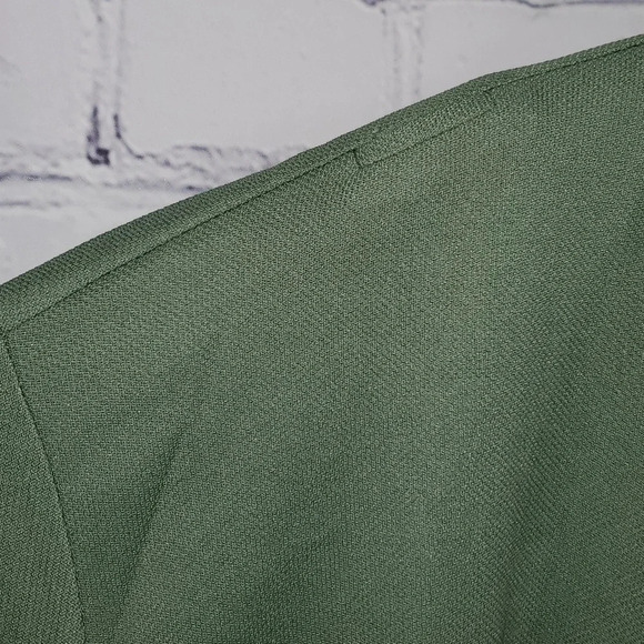 SR Traditional Fit Long Sleeve Rugby Polo 3XL NWT - Picture 4 of 12